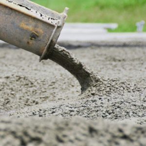 4000 PSI Concrete Ready Mix - Cubic Yard