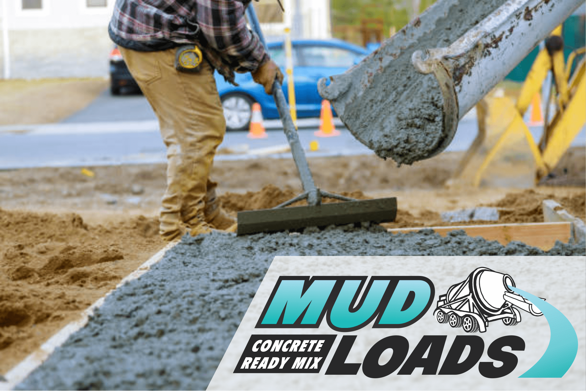 About Mud Loads Mud Loads Concrete Ready Mix